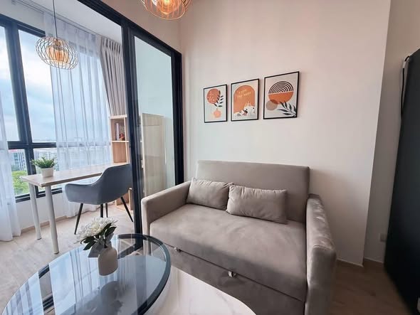 living room of The Rich Rama 9 – Srinagarindra