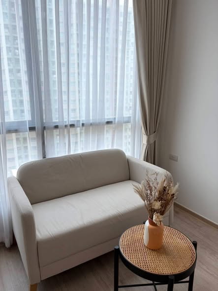 living room of The Rich Rama 9 – Srinagarindra