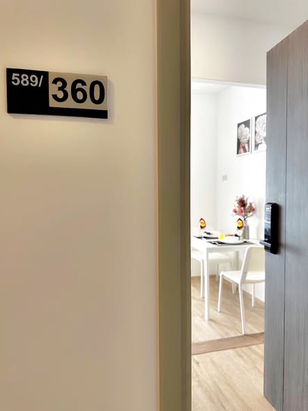 room interior of The Rich Rama 9 – Srinagarindra