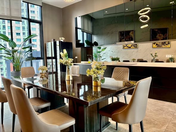 room interior of The Rich Rama 9 – Srinagarindra
