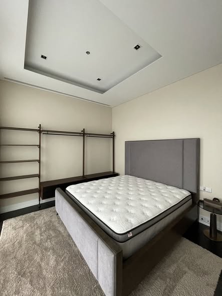 bedroom of The Ritz-Carlton Residences, Bangkok