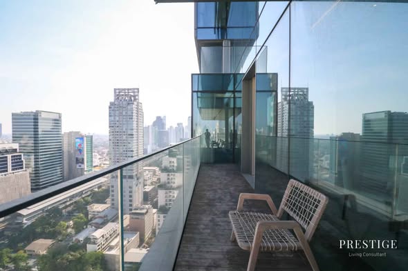 The Ritz-Carlton Residences, Bangkok