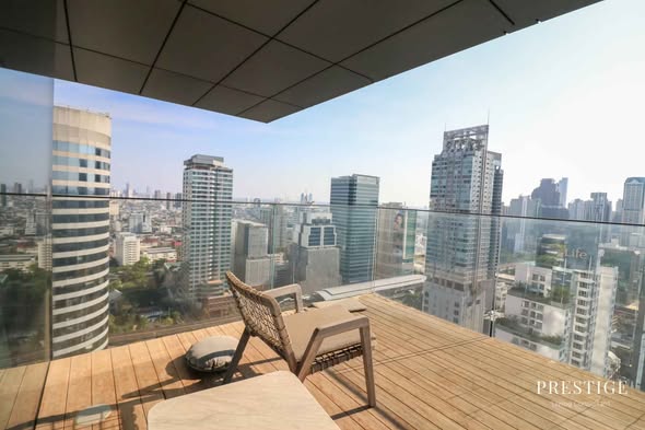 The Ritz-Carlton Residences, Bangkok