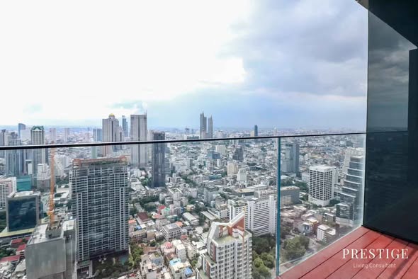 The Ritz-Carlton Residences, Bangkok