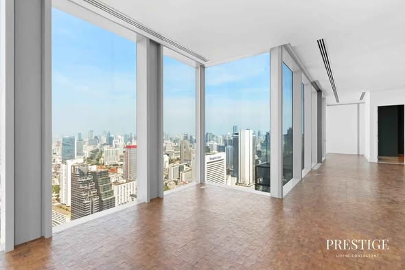 The Ritz-Carlton Residences, Bangkok