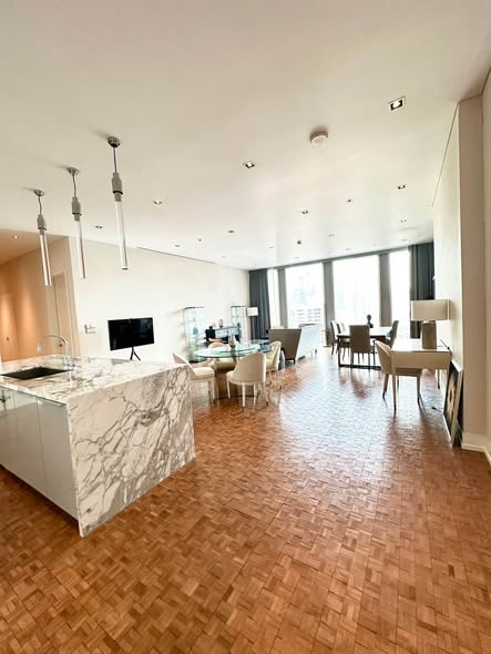 living room of The Ritz-Carlton Residences, Bangkok