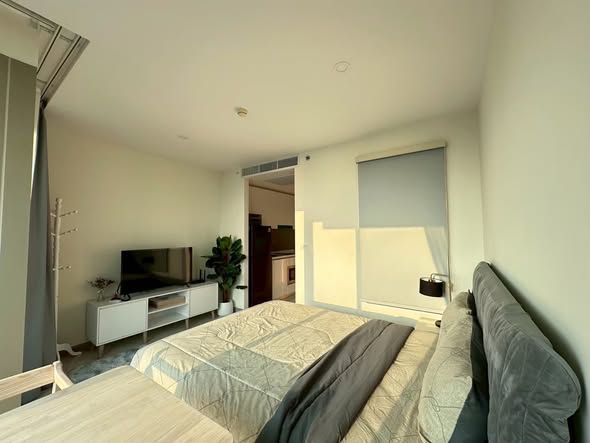 bedroom of The Riviera Jomtien