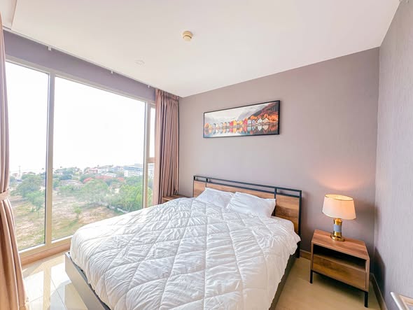 bedroom of The Riviera Jomtien