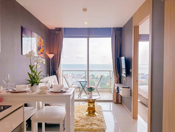The Riviera Jomtien
