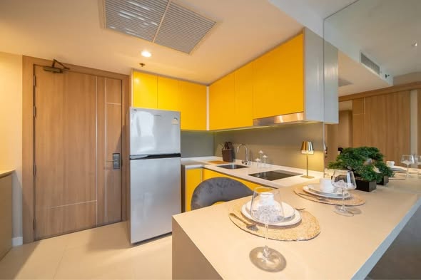 The Riviera Jomtien