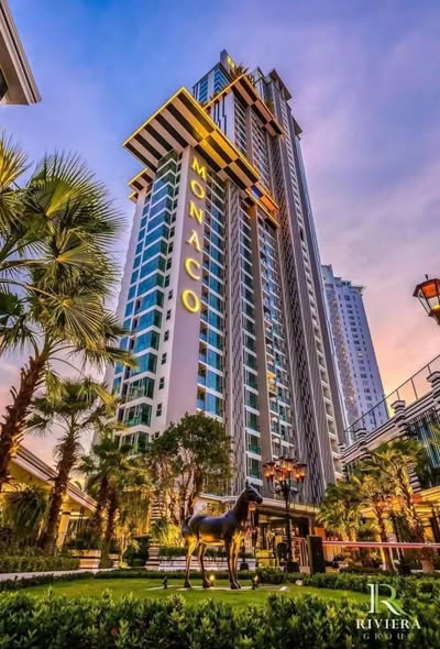 The Riviera Monaco เดอะ ริเวียร่า โมนาโค