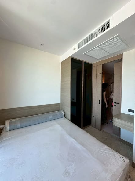 bedroom of The Riviera Ocean Drive