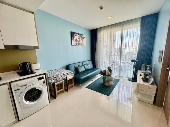 The Riviera Wongamat Beach : เดอะ ริเวียร่า วงศ์อมาตย์ บีช