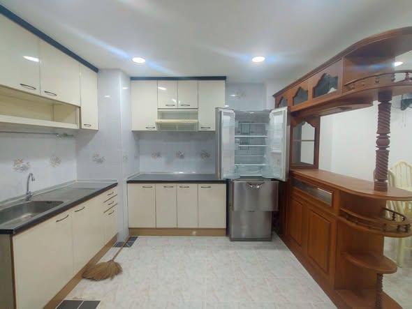 kitchen of The Roof Garden