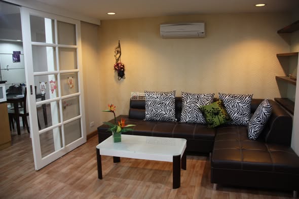 living room of The Roof Garden
