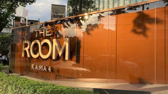 The Room Rama 4