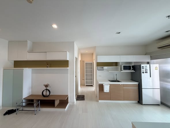 kitchen of The Room Ratchada-Ladprao
