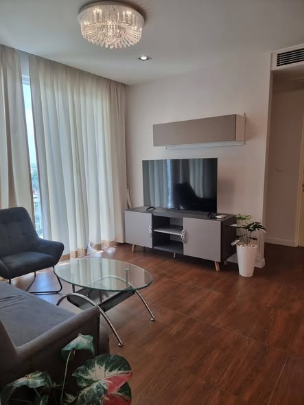 living room of The Room Sathon-Taksin