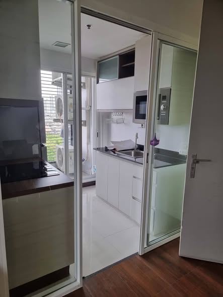 room interior of The Room Sathon-Taksin