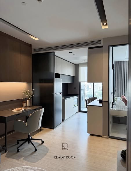 THE ROOM SUKHUMVIT 38 | เดอะรูม สุขุมวิท 38