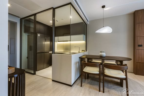 room interior of THE ROOM SUKHUMVIT 38 | เดอะรูม สุขุมวิท 38