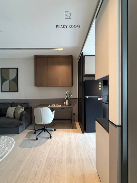 room interior of THE ROOM SUKHUMVIT 38 | เดอะรูม สุขุมวิท 38