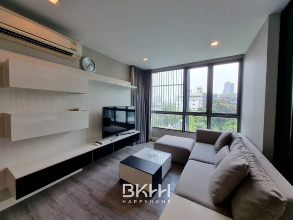 living room of THE ROOM SUKHUMVIT 40