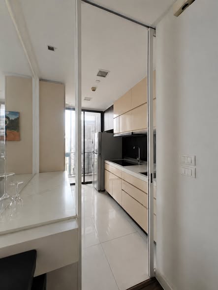 room interior of The Room Sukhumvit 62