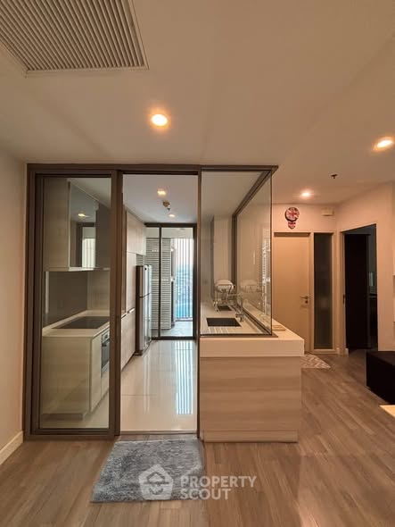 room interior of The Room Wongwian Yai