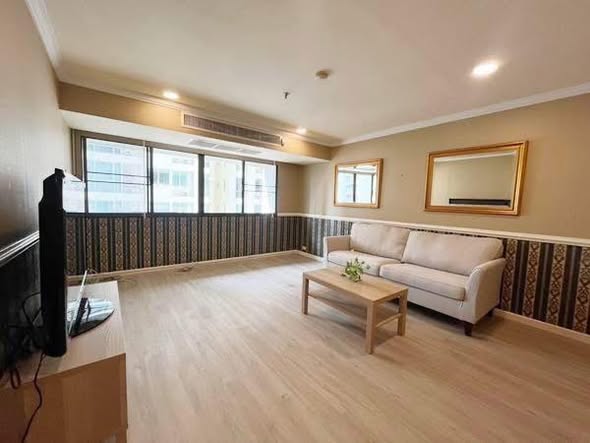 living room of The Royal Place 2