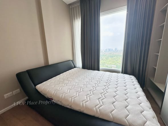 bedroom of The Saint Residences