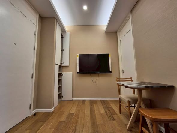 room interior of The Saint Residences
