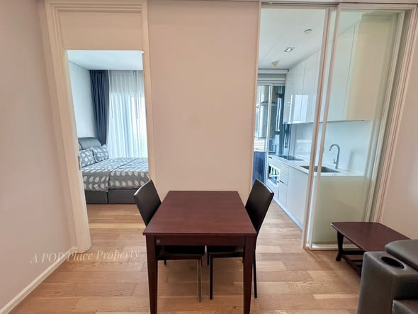 room interior of The Saint Residences