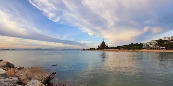 The Sanctuary Wong Amat : เดอะ แซงชัวรี วงศ์อมาตย์