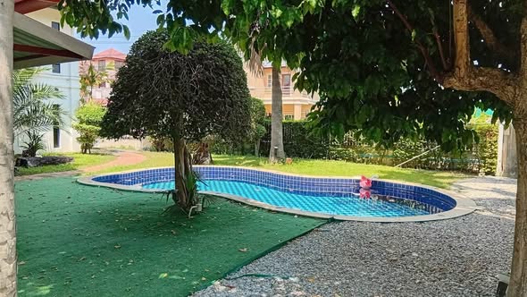 pool of The Seasonal พูลวิลล่า พัทยา