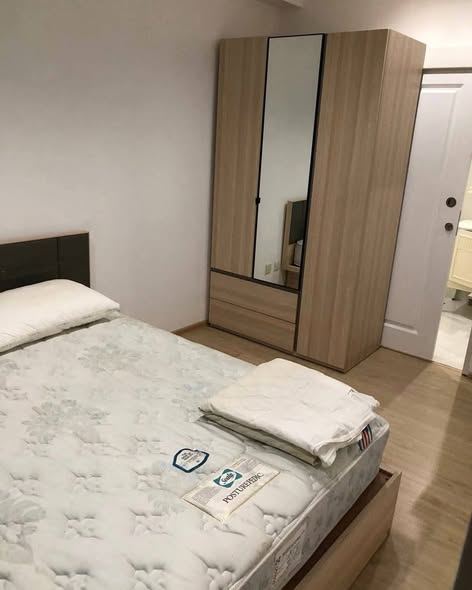 bedroom of The Seed Memory Siam