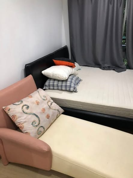 bedroom of The Seed Memory Siam