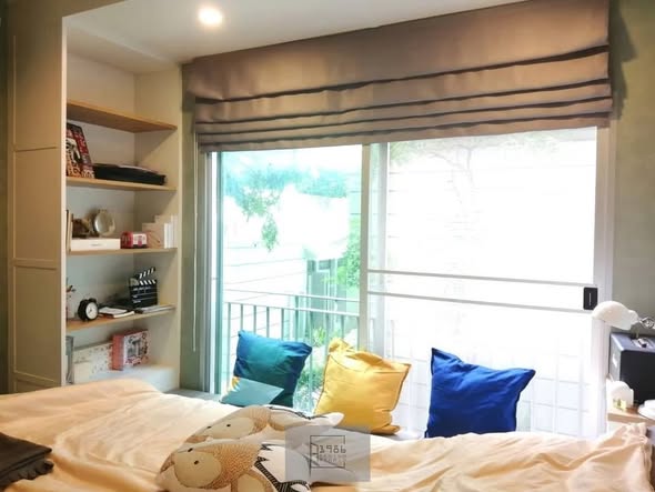 bedroom and room interior of The Seed Memory Siam