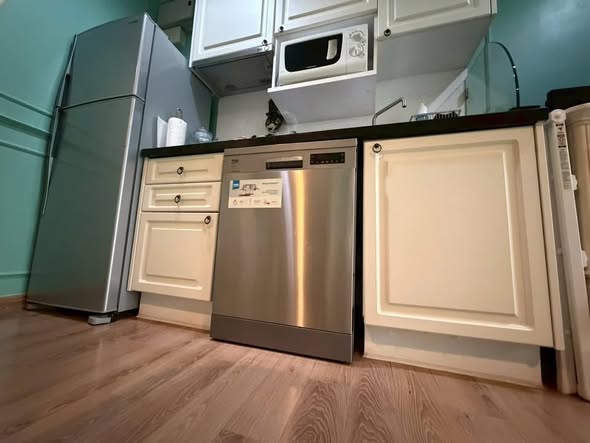 kitchen of The Seed Memory Siam