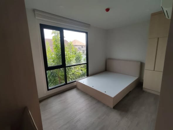 bedroom of The SHADE Sathon 1 (เดอะเชดด์ สาทร 1)