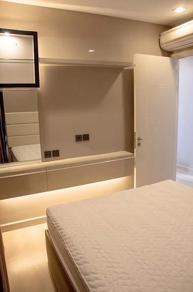 bedroom of The Signature by Urbano