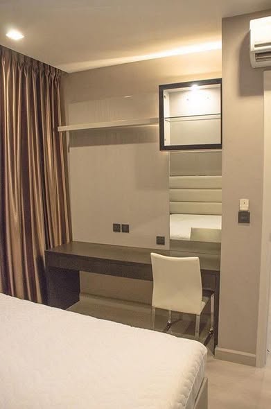 bedroom of The Signature by Urbano