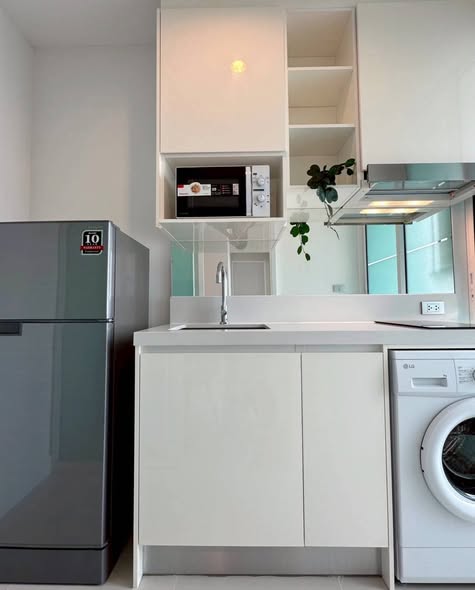 bathroom of The Sky Sukhumvit