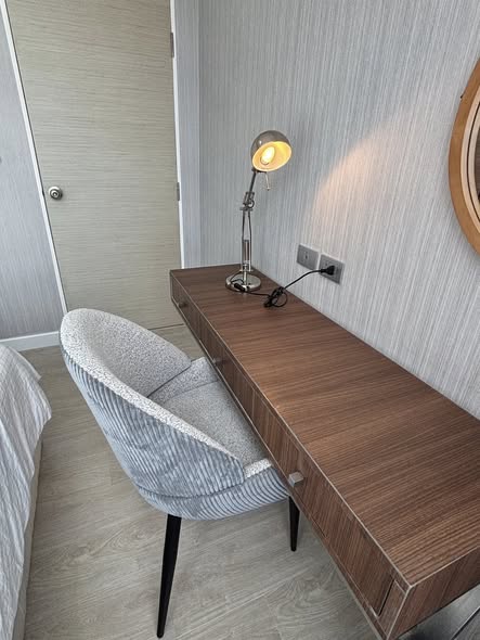 bathroom of The Sky Sukhumvit