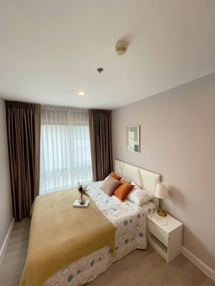 bedroom of The Sky Sukhumvit