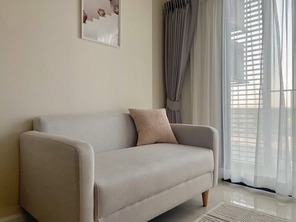living room of The Sky Sukhumvit