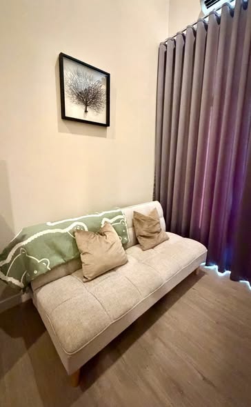 living room of The Sky Sukhumvit