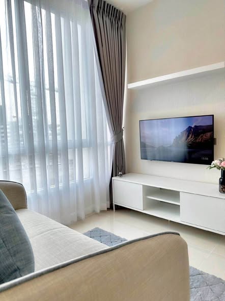 living room and room interior of The Sky Sukhumvit