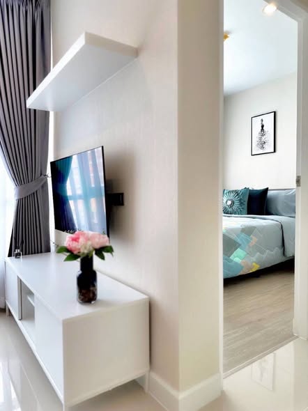living room and room interior of The Sky Sukhumvit