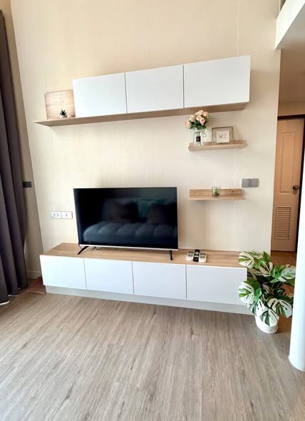 living room and room interior of The Sky Sukhumvit